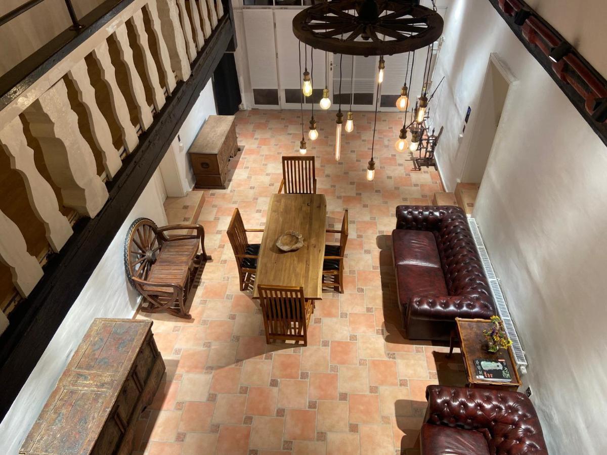 Villa Dornroeschen Grebenstein Extérieur photo