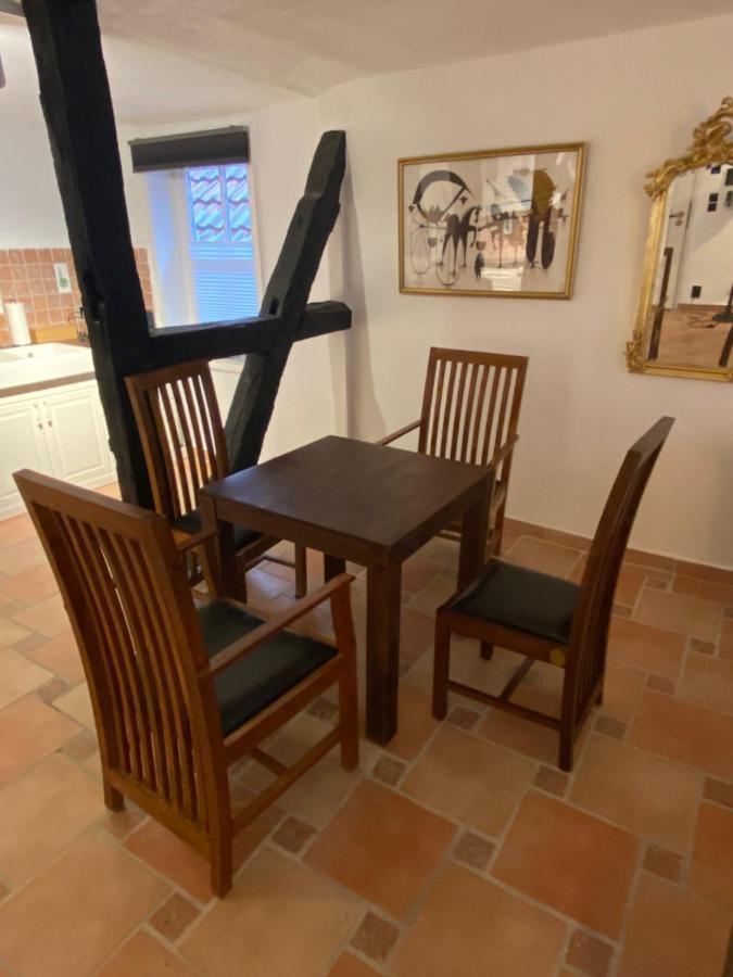 Villa Dornroeschen Grebenstein Extérieur photo