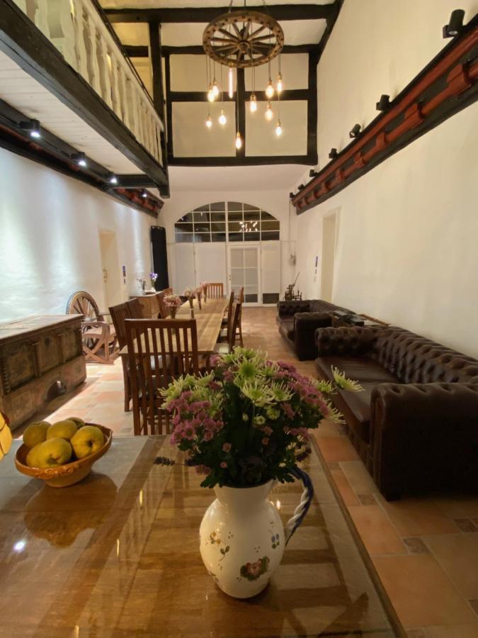 Villa Dornroeschen Grebenstein Extérieur photo